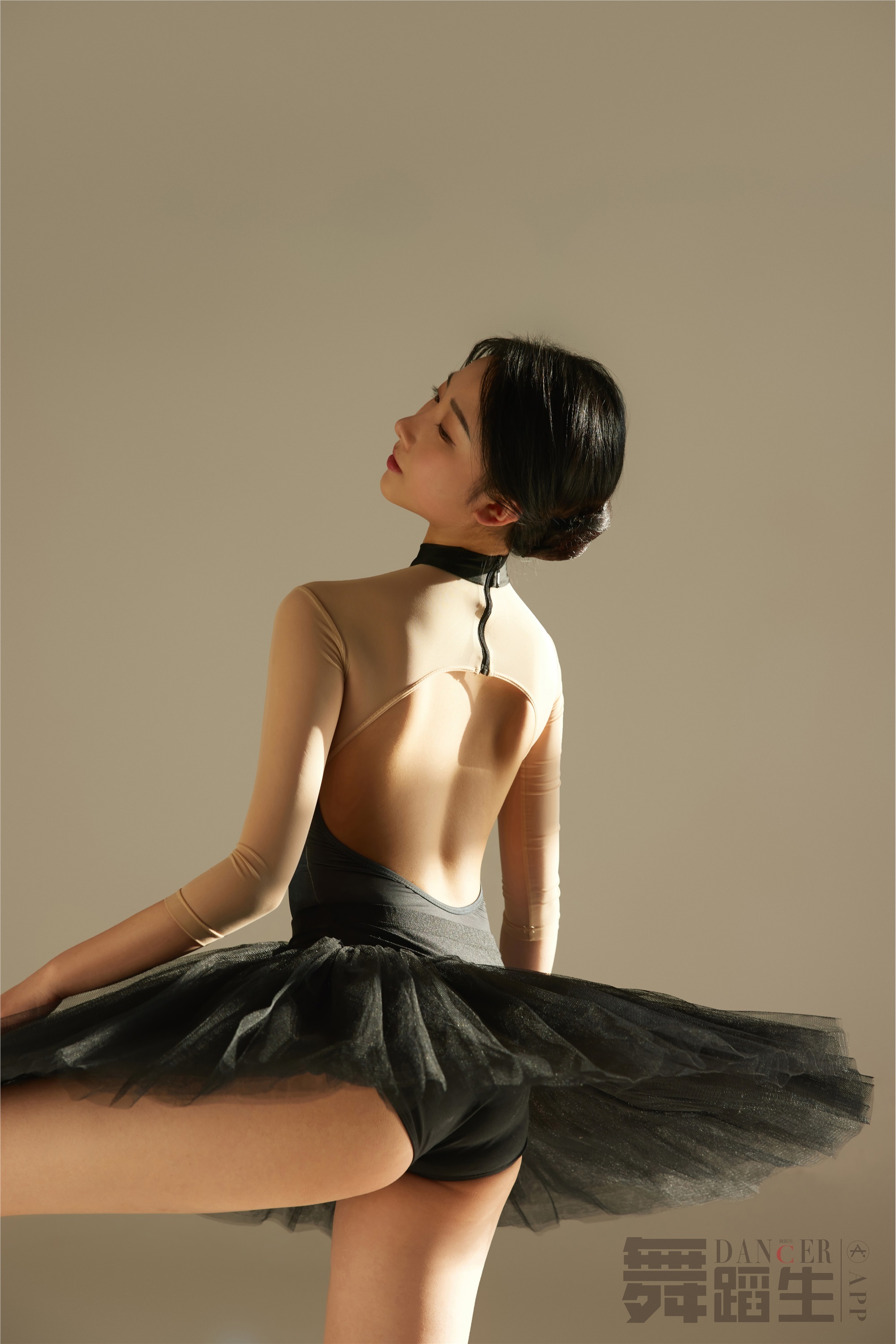 GALLI嘉丽 舞蹈生日记 090 - 纯洁与魅惑 薛惠